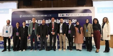 Bilişim Fuarı'nda geleceğin teknolojileri konuşuldu