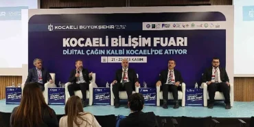Bilişim Fuarı'nda "Yapay Zeka" ve "Girişimcilik" rüzgârı