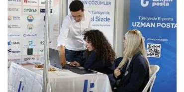 Bilişim Fuarı stantlarına 7'den 70'e yoğun ilgi