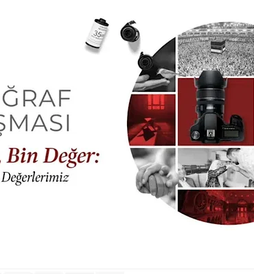 “Bir Işık, Bin Değer” fotoğraf yarışması başvuruları başladı