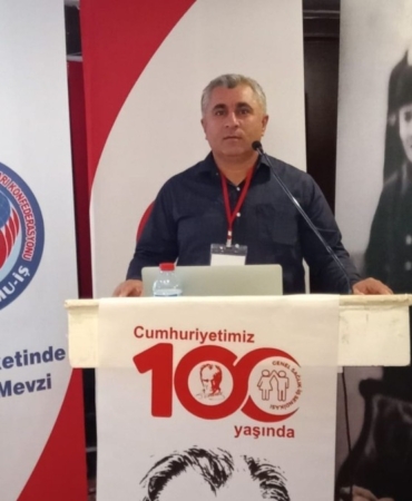 Birleşik Kamu-İş İl Başkanı Aytemir: ‘Kamu emekçilerinin hakkı bir kez daha gasp edildi’