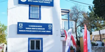 Bitez Kadın Yaşam Merkezi hizmete açıldı