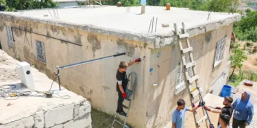 Bitlis'te doğal gaz altyapısı yaygınlaşıyor