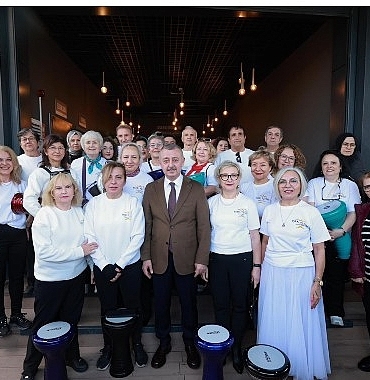 “Bizim için çıta, şehrin mutluluğudur”