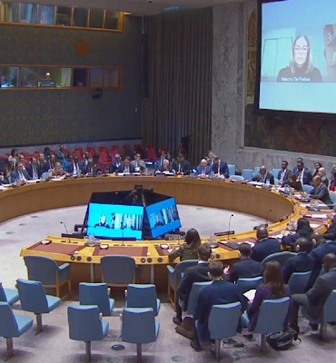 BM Güvenlik Konseyi’nde Venezuela ele alındı