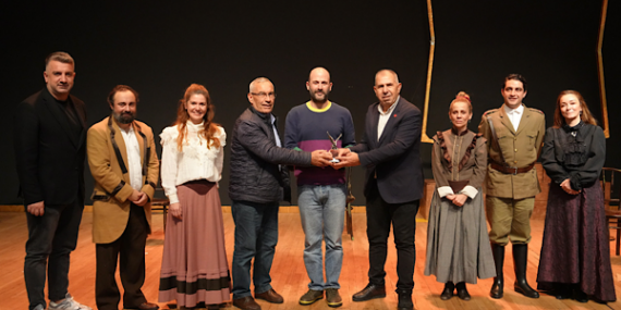 ''Bobik Nerede?'' tiyatrosu Kartal’da sahnelendi