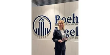 Boehringer Ingelheim Türkiye, Great Place To Work® 2025 En İyi İnsan ve Kültür Liderleri Listesinde Yer Aldı