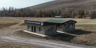 Böke Kano Alanı Projesi’nde çalışmalarda sona gelindi