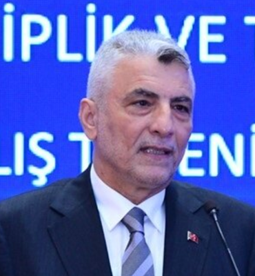 Bolat’tan Feride Özboyacı’ya taziye mesajı