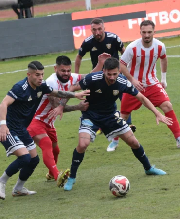 Boluspor - Erzurumspor FK