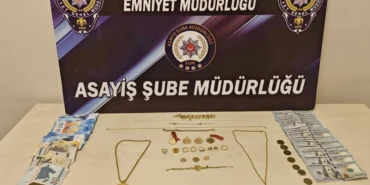 Bolvadin’de dolandırıcılık şüphelileri Bilecik’te yakalandı