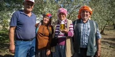 Bornova Belediyesi'nden üreticiye destek