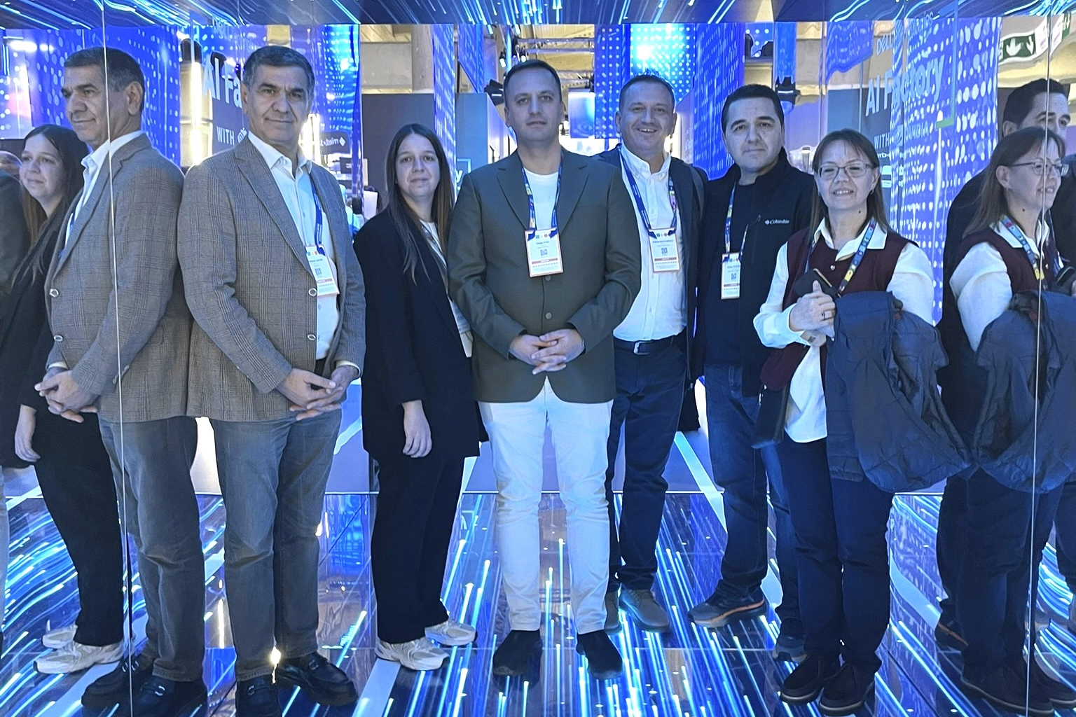 Bornova’dan Barcelona’ya dijital dönüşüm hamlesi