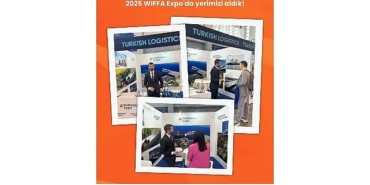 Borusan Port, 2025 WIFFA Expo'da entegre lojistik çözümleriyle dikkatleri üzerine çekti