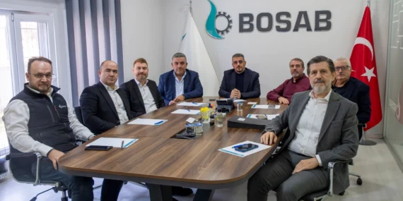 BOSAB’da yeni dönem vizyonu: “Kesintisiz üretim, güvenli gelecek”