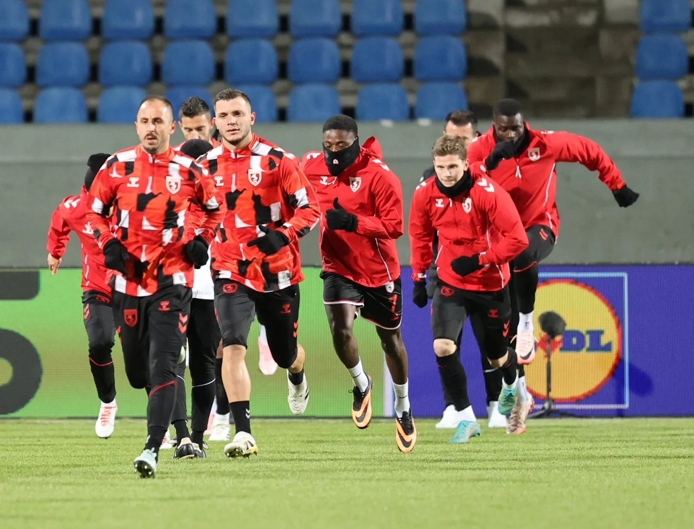 Breidablik-Samsunspor