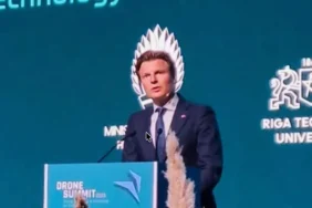 Brekelmans, ABD Senatörleri ile görüştü