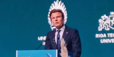 Brekelmans, ABD Senatörleri ile görüştü