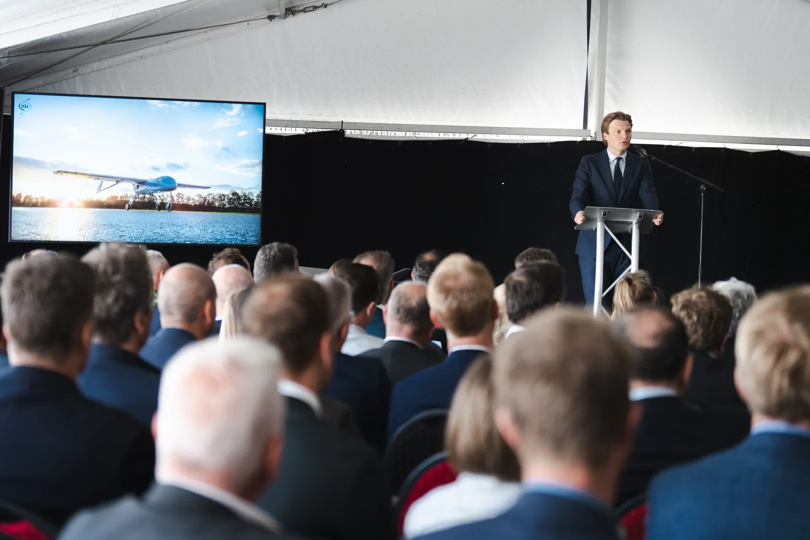 Brekelmans: İnsansız hava araçlarını tespit eden sistemlere yatırım yapıyoruz