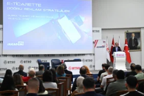 BTSO Akademi, 2025’te 4 binden fazla katılımcıyı eğitti