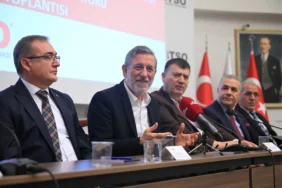 BTSO Başkanı İbrahim Burkay: Eğitimde yeni iş modelleri geleceğimizi belirleyecek