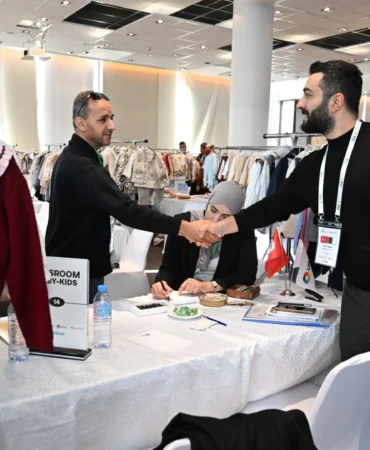 BTSO’nun UR-GE gücü Bursa'yı küresel pazarlara taşıyor