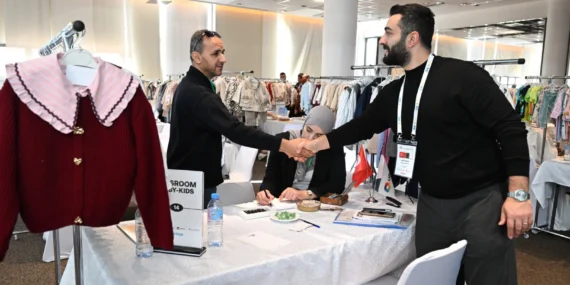 BTSO’nun UR-GE gücü Bursa’yı küresel pazarlara taşıyor