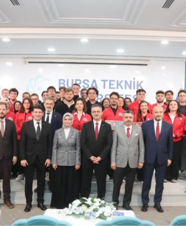 BTÜ’de “5 Dakikada TEKNOFEST” heyecanı