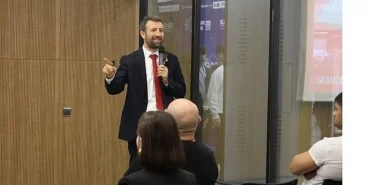 “Bu fuar Türkiye’de teknolojiyi geliştiriyor”