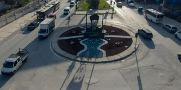 Buca’da kurakçıl peyzaj uygulaması