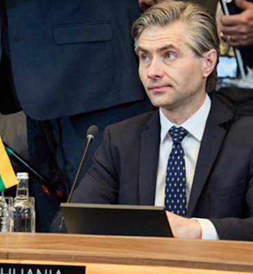 Budrys: Kararlar yalnızca Danimarka ve Grönland’a aittir