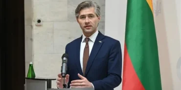 Budrys: Kuzey Makedonya’nın AB yoluna destek veriyoruz