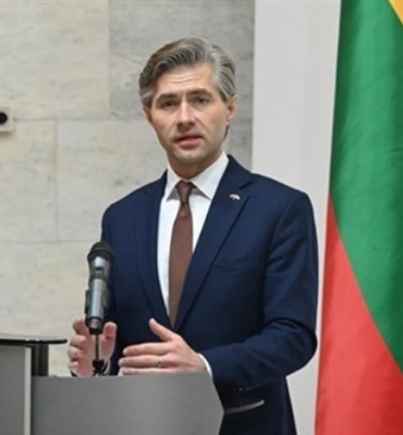 Budrys: Venezuela bölgesindeki durumu takip ediyoruz