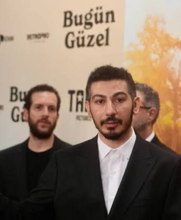 "Bugün Güzel" filminin galası İstanbul'da gerçekleştirildi