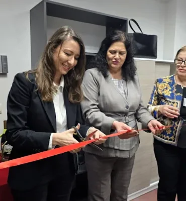 Bulgaristan'da Dobriç Barosu Bölgesel Danışma Merkezi açıldı