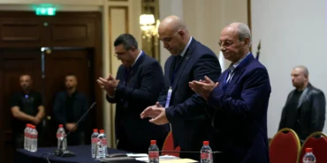 Bulgaristan'da eski HÖH partisi Onursal Başkanı Ahmet Doğan'ın destekçileri yeni siyasi parti kurdu