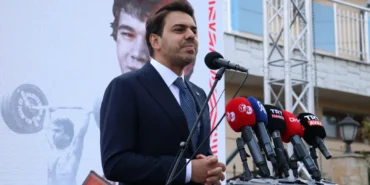 Bulgaristan'da Naim Süleymanoğlu Anı Evi'nin açılışı gerçekleştirildi