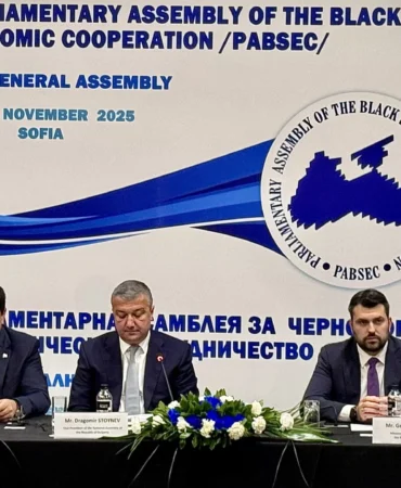 Bulgaristan'ın başkenti Sofya'da KEİPA 66. Genel Kurulu başladı