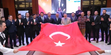 Bursa Arena Eğitim Kurumları'ndan özel kutlama