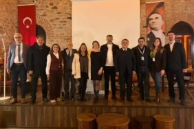 Bursa Bölgesel Turist Rehberleri Odası'nda Tansu Erçevik güven tazeledi