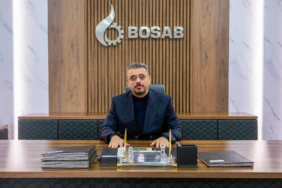 Bursa BOSAB’da 2026’nın rotası: Yeşil OSB ve güvenli üretim​​​​​​​