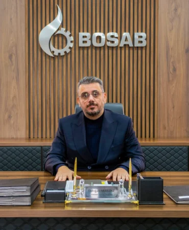 Bursa BOSAB’da 2026’nın rotası: Yeşil OSB ve güvenli üretim​​​​​​​