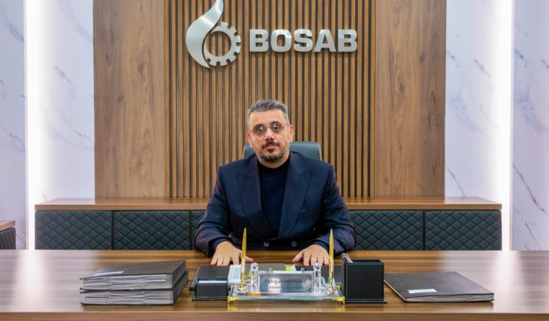 Bursa BOSAB’da 2026’nın rotası: Yeşil OSB ve güvenli üretim​​​​​​​