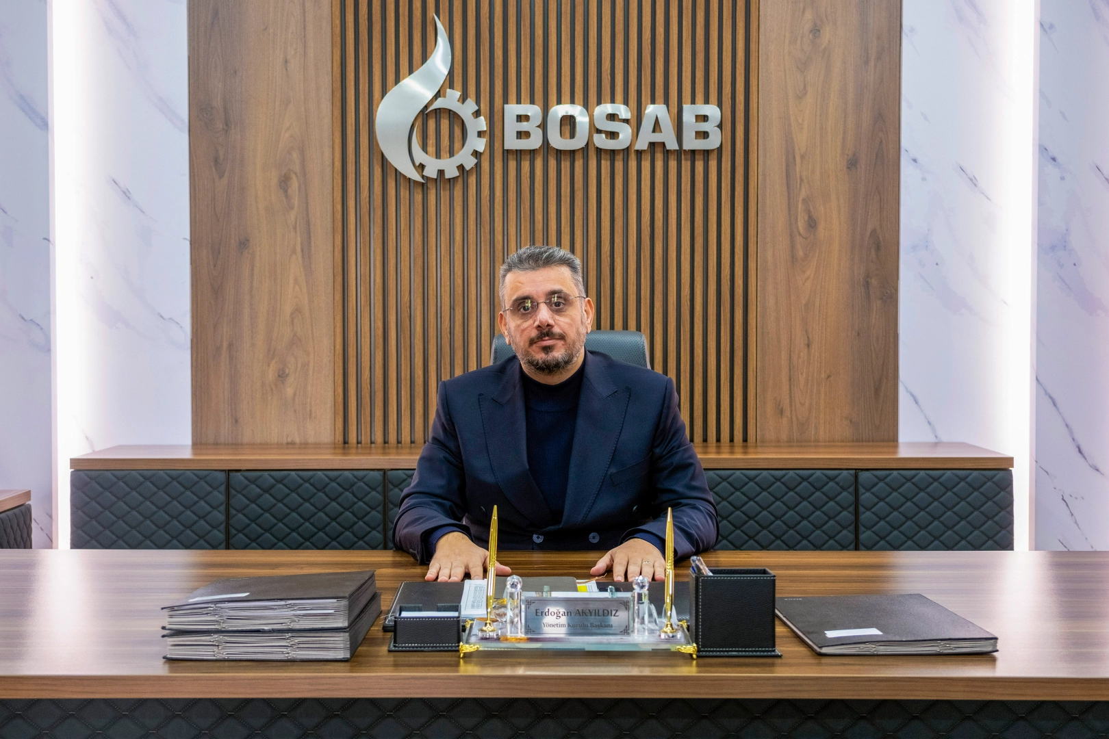 Bursa BOSAB’da 2026’nın rotası: Yeşil OSB ve güvenli üretim