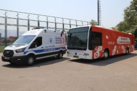 Bursa Büyükşehir 2025 yılında da şifa dağıttı