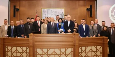 Bursa Büyükşehir Belediyesi’nin 2026 yılı bütçesi belirlendi