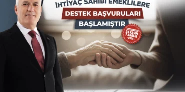 Bursa Büyükşehir'den yeni yıl desteği... Başvurular başladı