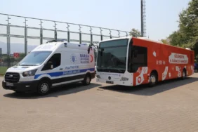 Bursa Büyükşehir’ten 2025 Boyunca Sağlık Hizmeti