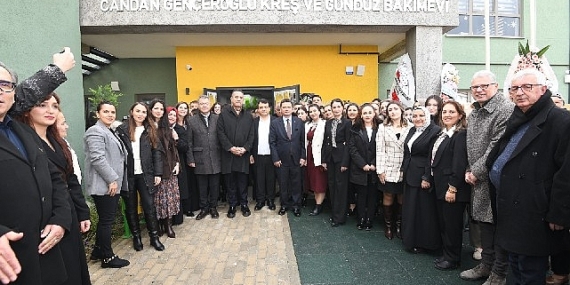 Bursa’da 2026 Yılının İlk Açılışı Osmangazi Belediyesi’nden