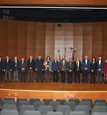 Bursa’da 2050 Bursa Rapsodisi Ulusal Beste Yarışması sonuçlandı